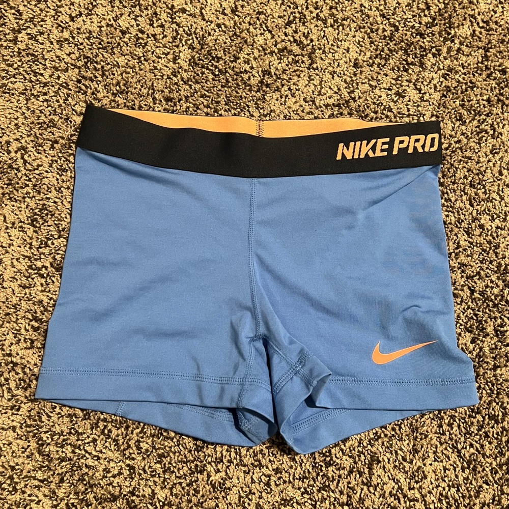 Nike dry fit shorts